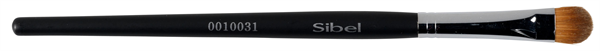 Sibel blending penseel plat 12mm