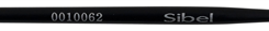 Sibel lippenpenseel nylon 2mm