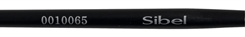 Sibel lippenpenseel nylon 5mm