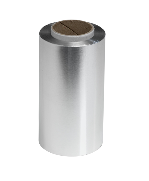 Sibel aluminium folie 12cmx100m 20mu