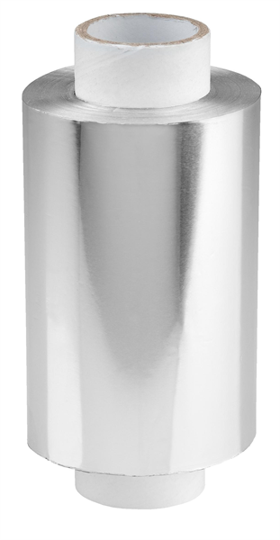 Sibel aluminium folie 12cmx250m 15mu tube 15cm