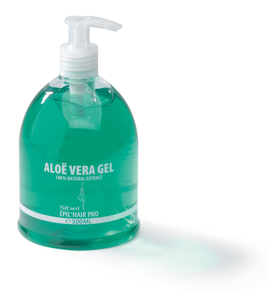 Sibel aloe vera gel 500ml