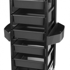 Sibel werkwagen self control zwart