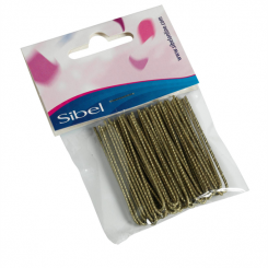 Sibel haarspeld japonaise 50mm goud 40stk