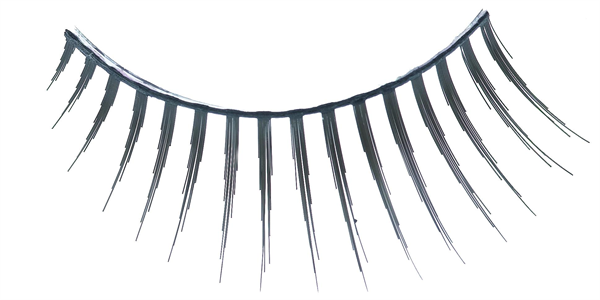 Sibel valse wimpers star look 2657