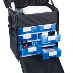 Sibel nail artist trolley