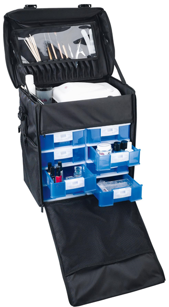 Sibel nail artist trolley