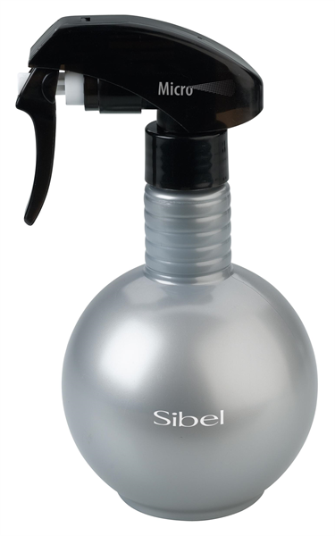 Sibel micro diff. bal verstuiver 340ml grijs
