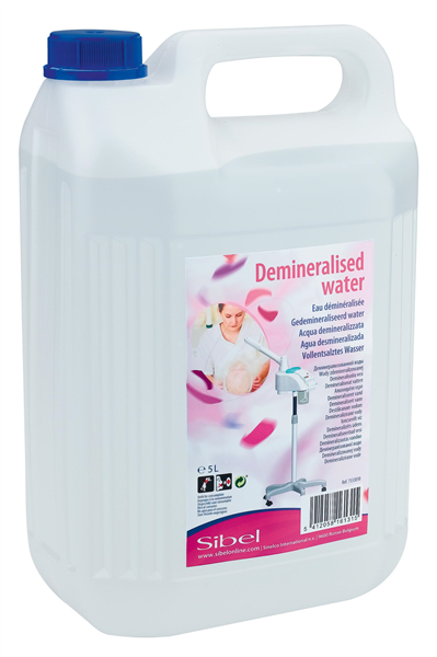 Sibel gedemineraliseerd water 5l
