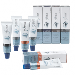 Sibel ion n4 wenkbr en wimper kleuring grafiet