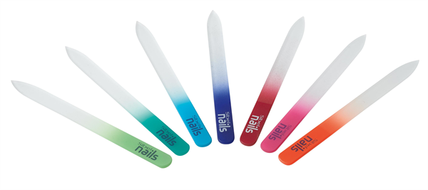 Sibel 24 glasvijlen 14cm in etui