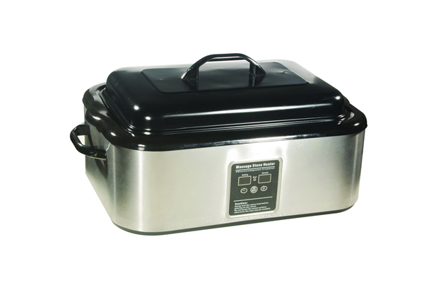 Sibel massagestenen verwarmer 16l