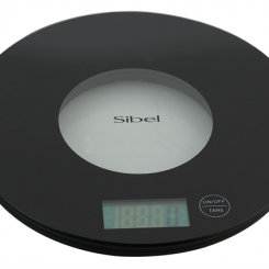 Sibel glascaly weegschaal 3kg max