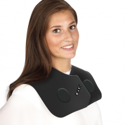 Sibel ultra light knipkraag