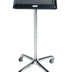 Sibel werkwagen escort vierkant zwart