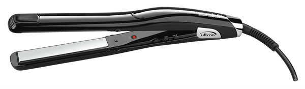 Ultron mach 4 glam edition straightener zwart
