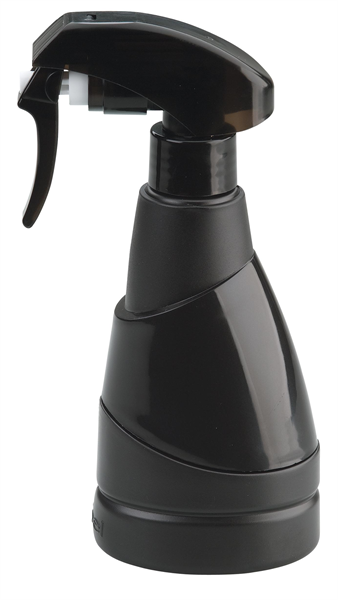 Sibel micro en s nevelspuit 220ml zwart