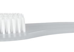 Sibel nagelborstel plastiek met handgreep