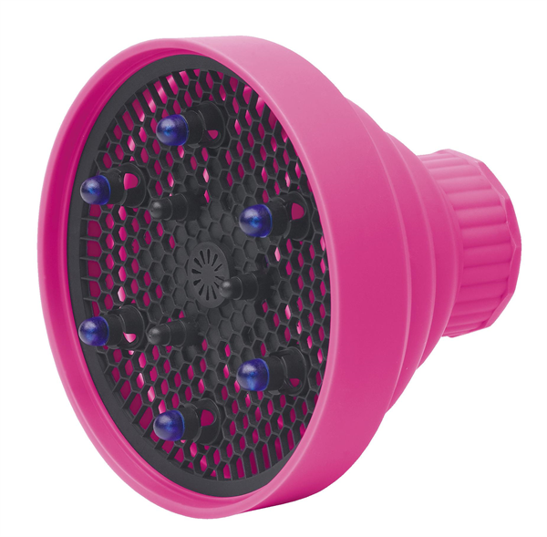 Sibel retractable intrekbaar diffuser roze ultron
