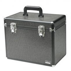 Sibel strass vanity case