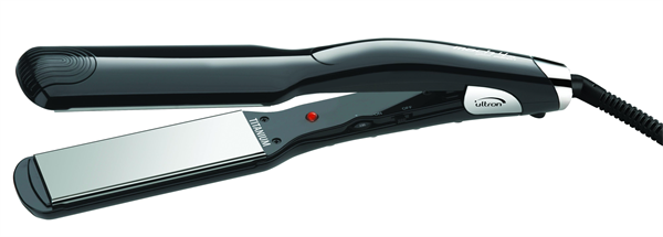 Ultron mach4 xl glam edition straightener zwart