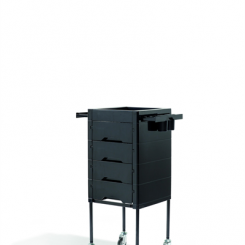 sibel secret werkwagen zwart