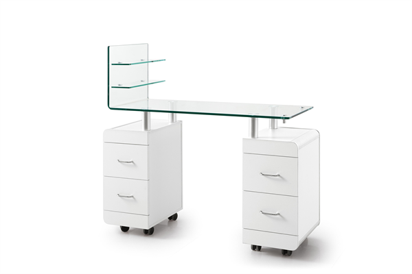 sibel manicure desk louise