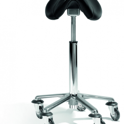 Sibel Rollercoaster Saddle S Metal