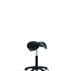 Sibel Rollercoaster Saddle XL Plastic