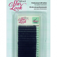 sibel star look extensions 16 rows 0.10mm 9.11.13.15