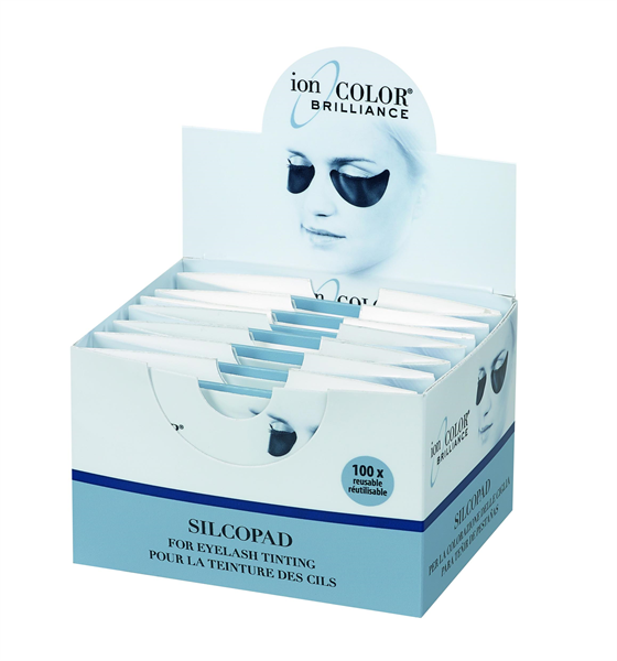 Sibel display ? 25st ion color silcopads 2st