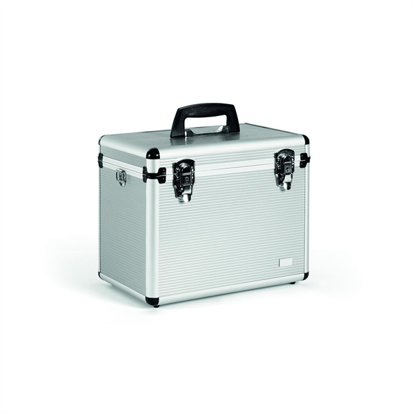 sibel aluminium koffer 42.3 x 25.2 x 32 cm