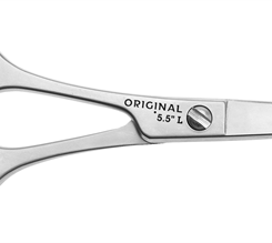sibel e-cut schaar voor linkshandigen  5.5 original