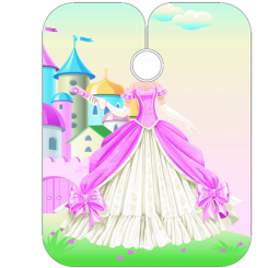 sibel princess-kinderkaplaken