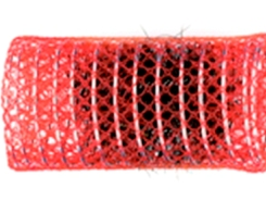 Sibel spiraalkruller profa 40mm 12 stk rood