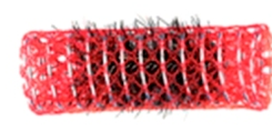 Sibel spiraalkruller profa 23mm 12 stk rood