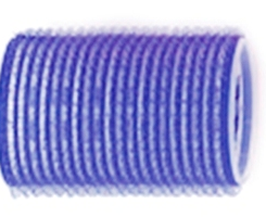 Sibel kruller zelfklevend 40mm 6 stk blauw