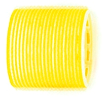 Sibel kruller zelfklevend 66mm 6 stk geel