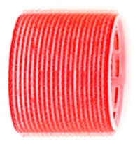 Sibel kruller zelfklevend 70mm 6 stk rood