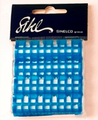 Sibel warmwaterkruller 17mm 4 stk