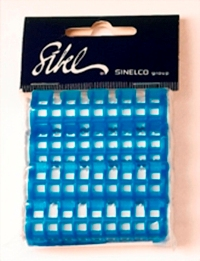 Sibel warmwaterkruller 17mm 4 stk