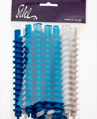 Sibel permanentkruller spiraal medium 12 stk