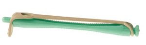 Sibel permanentkruller 12stk groen 8.5mm