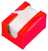 Sibel permanent papier super tex doos 1000blad