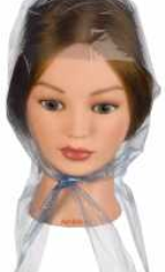 Sibel blondeermuts disposable zak 50 stk