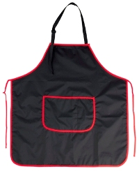 Sibel kappersschort cindy km zwart