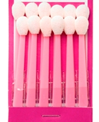 Sibel zakje met 12 applicatoren