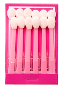 Sibel zakje met 12 applicatoren