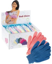 Sibel massagehandschoenen 1paar