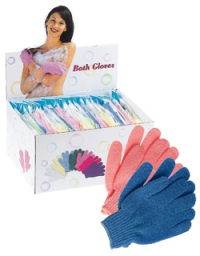 Sibel massagehandschoenen 1paar